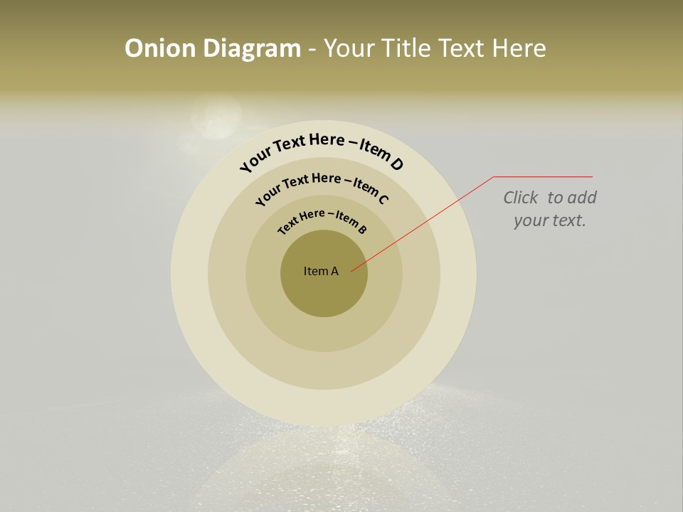 Pine South Accessibility PowerPoint Template
