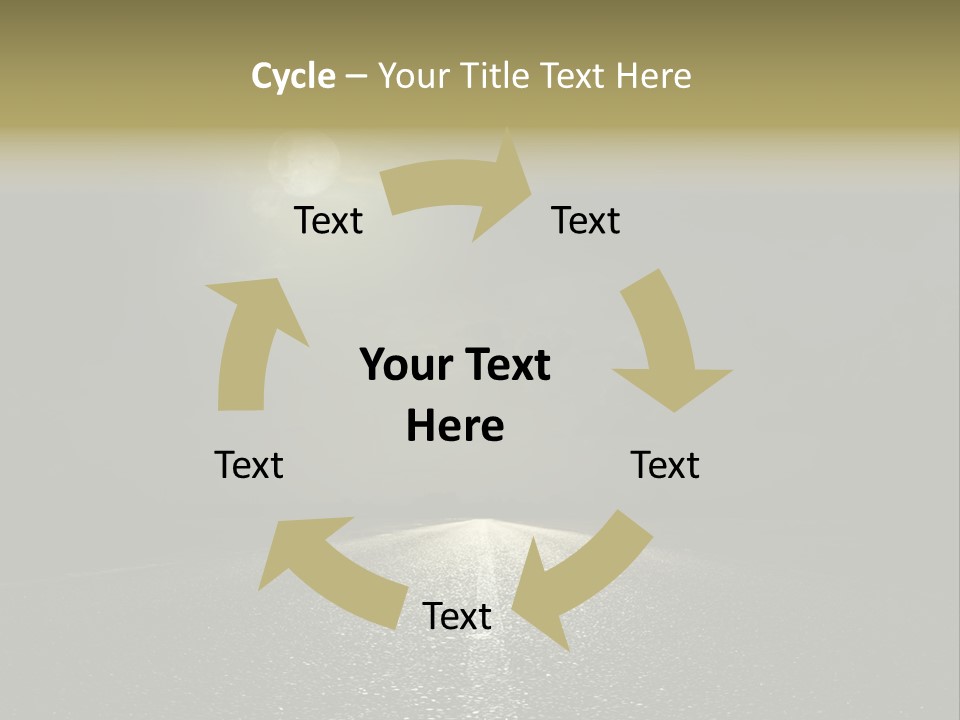 Pine South Accessibility PowerPoint Template