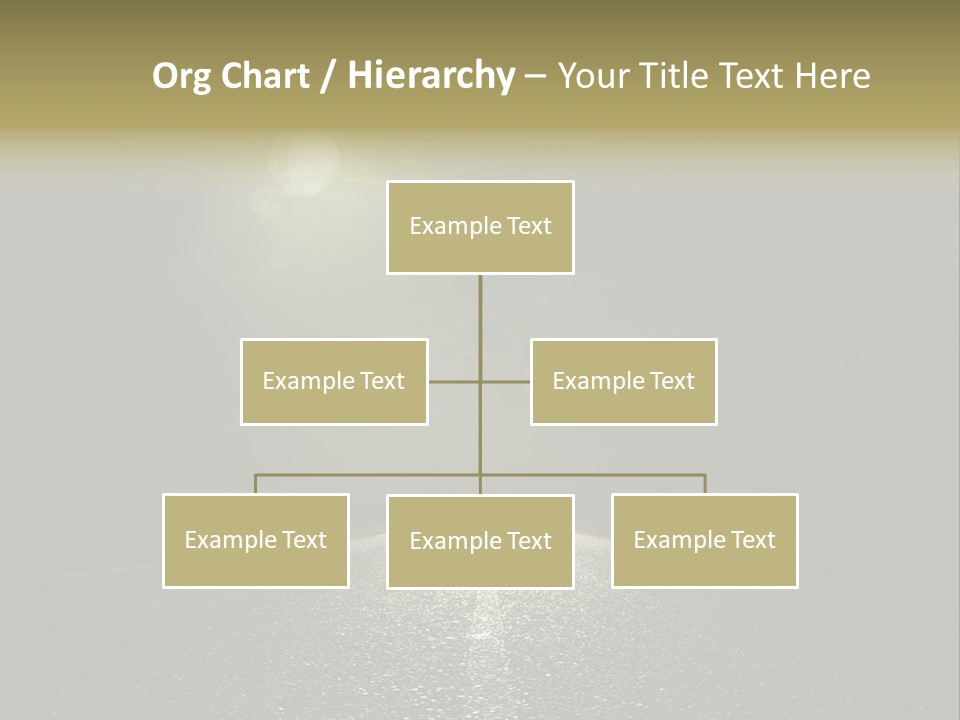 Pine South Accessibility PowerPoint Template