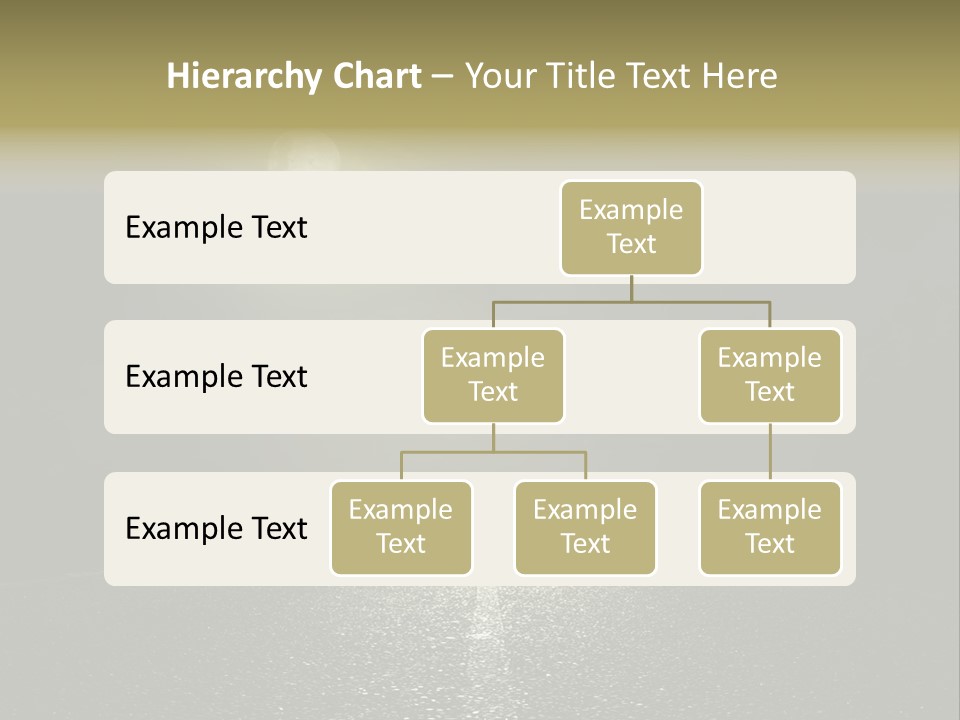 Pine South Accessibility PowerPoint Template
