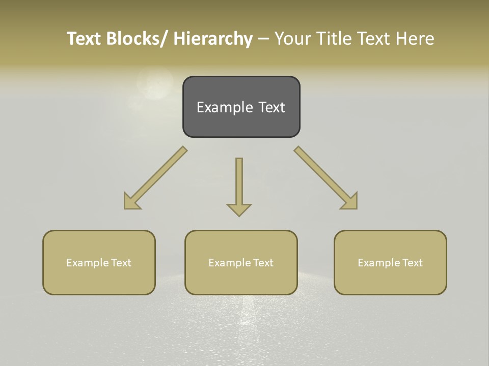 Pine South Accessibility PowerPoint Template