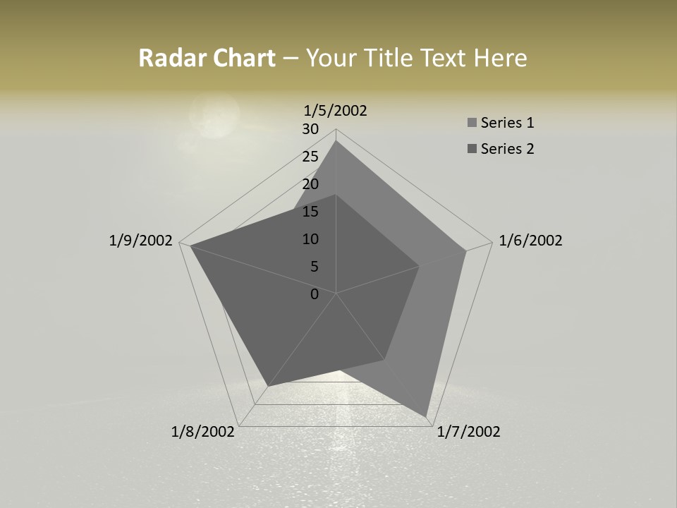 Pine South Accessibility PowerPoint Template