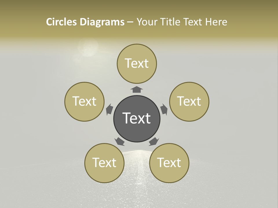 Pine South Accessibility PowerPoint Template