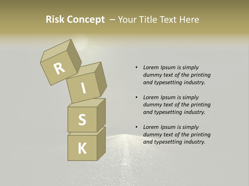 Pine South Accessibility PowerPoint Template