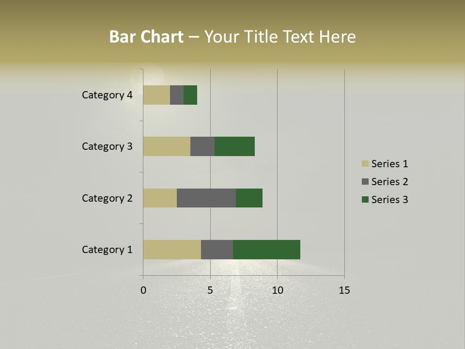 Pine South Accessibility PowerPoint Template