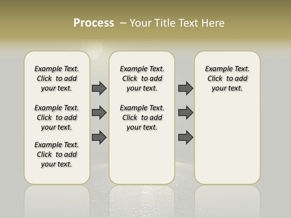 Pine South Accessibility PowerPoint Template
