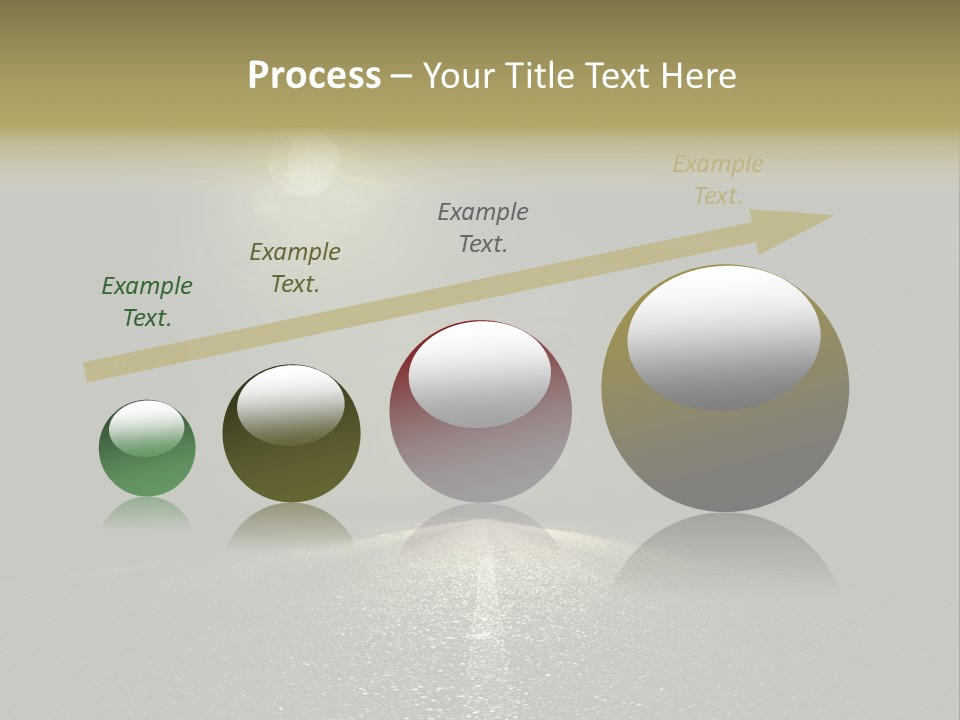 Pine South Accessibility PowerPoint Template