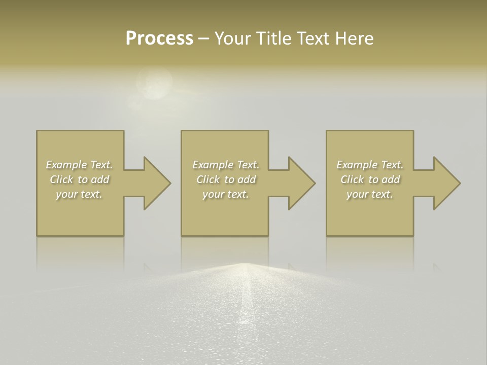 Pine South Accessibility PowerPoint Template