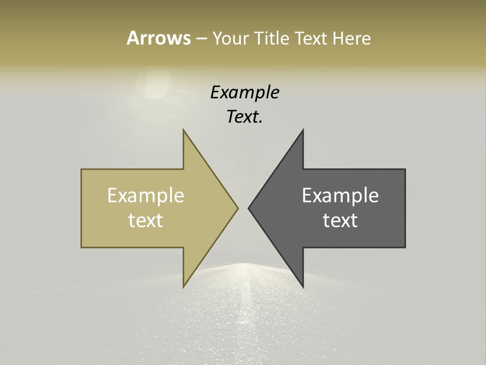 Pine South Accessibility PowerPoint Template