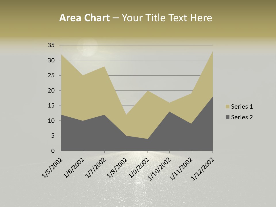 Pine South Accessibility PowerPoint Template