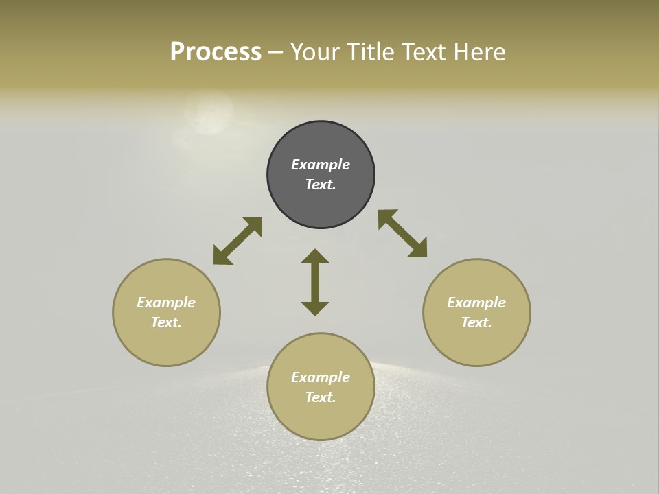 Pine South Accessibility PowerPoint Template