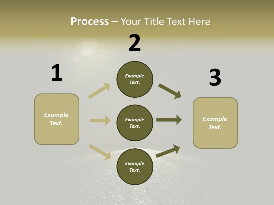 Pine South Accessibility PowerPoint Template