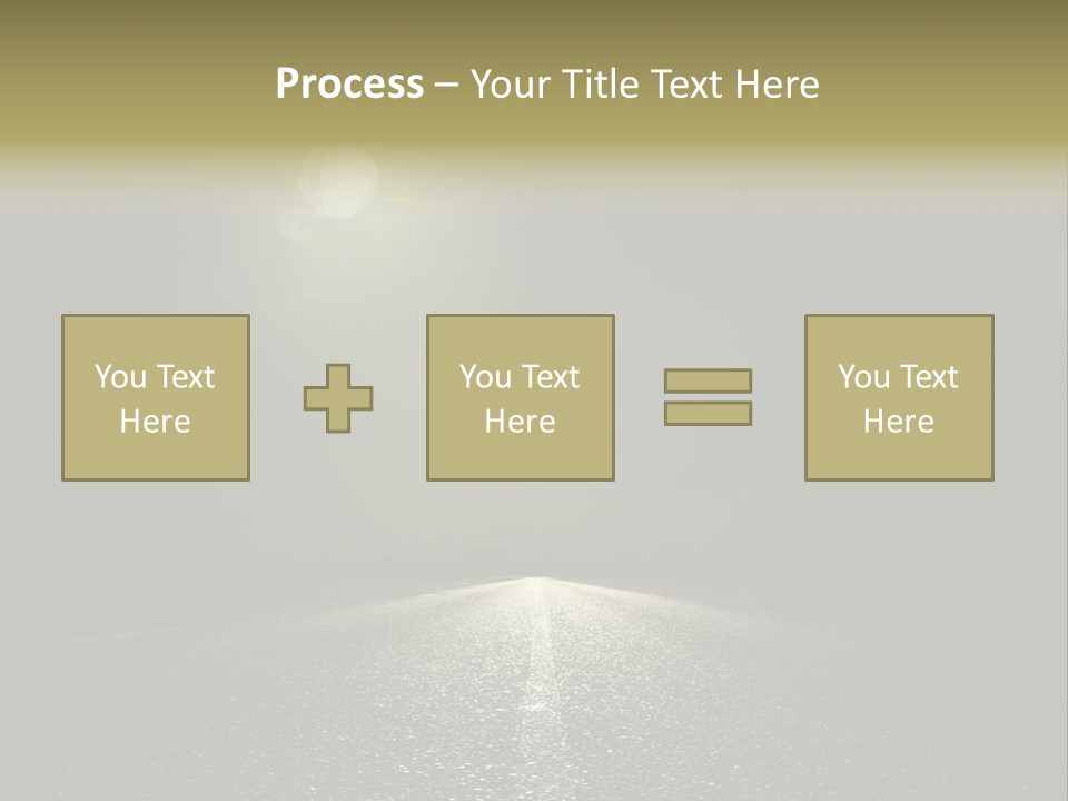 Pine South Accessibility PowerPoint Template
