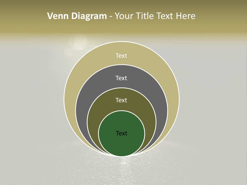Pine South Accessibility PowerPoint Template