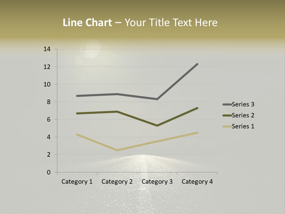 Pine South Accessibility PowerPoint Template