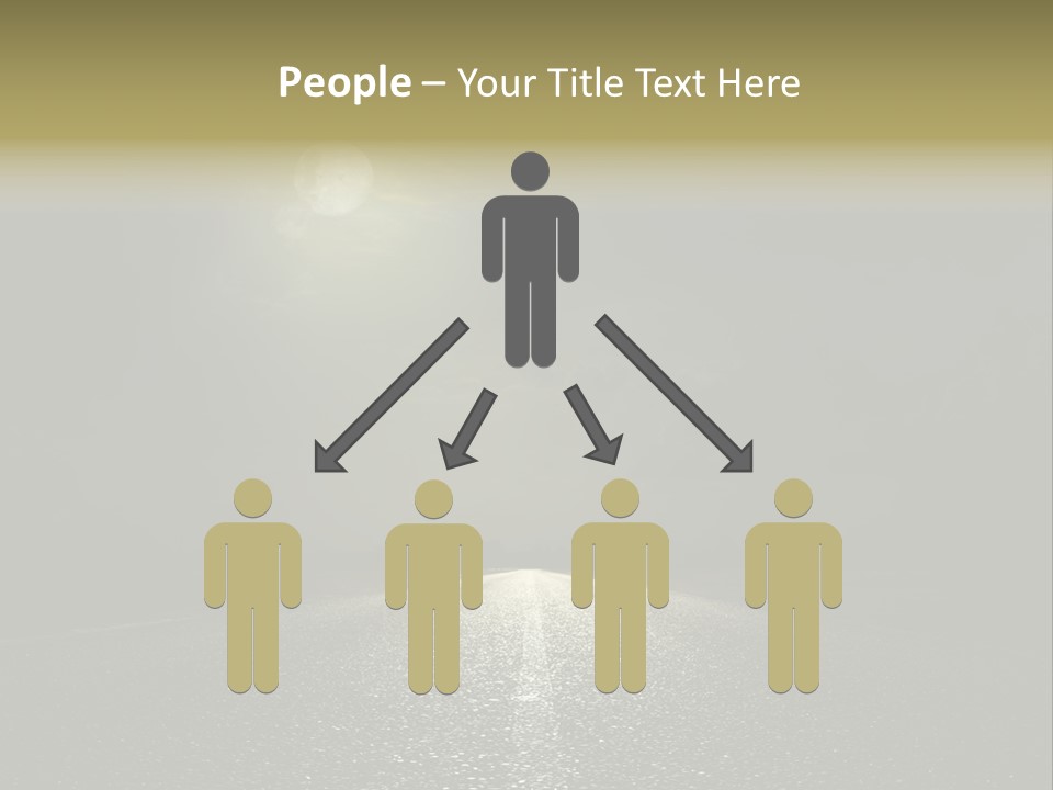 Pine South Accessibility PowerPoint Template