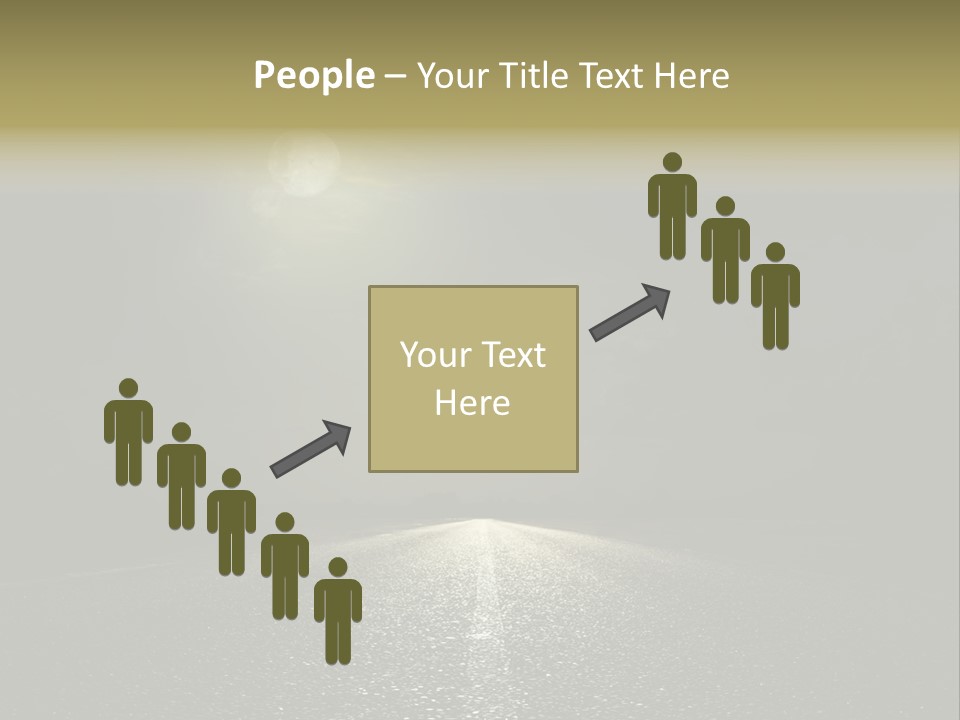 Pine South Accessibility PowerPoint Template
