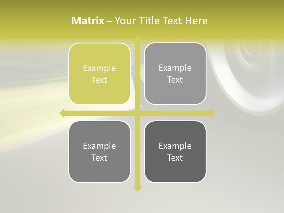 Travel Vacation Nature PowerPoint Template