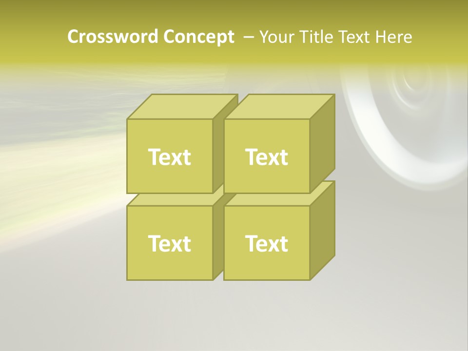 Travel Vacation Nature PowerPoint Template