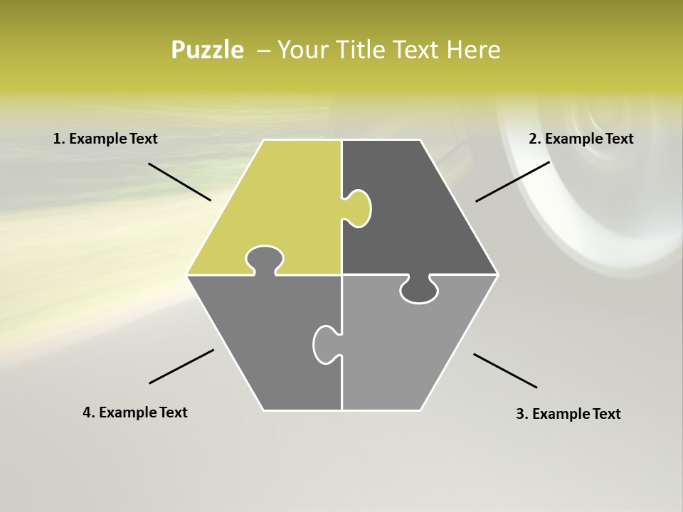 Travel Vacation Nature PowerPoint Template