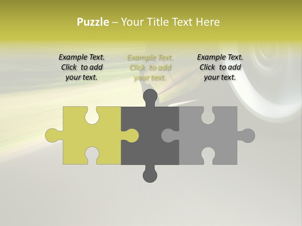 Travel Vacation Nature PowerPoint Template