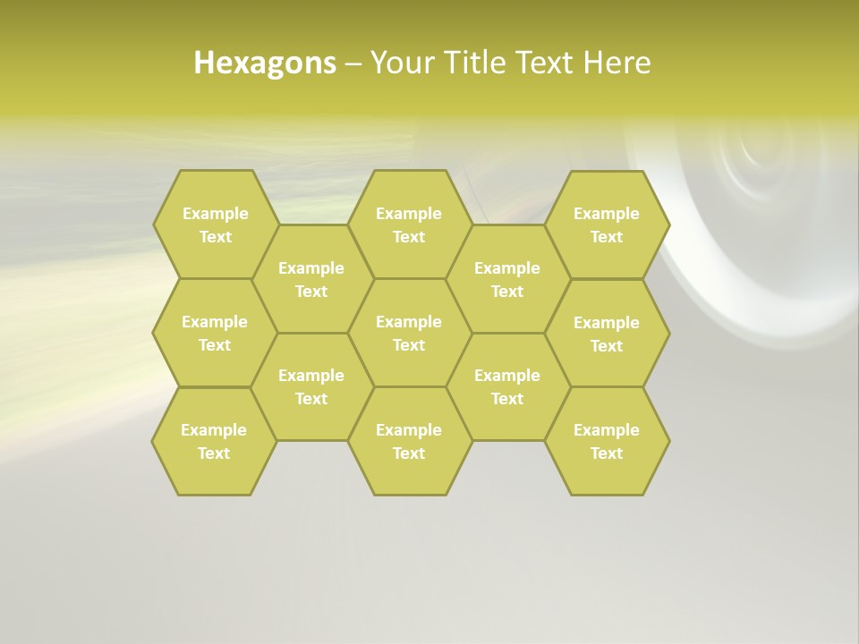 Travel Vacation Nature PowerPoint Template