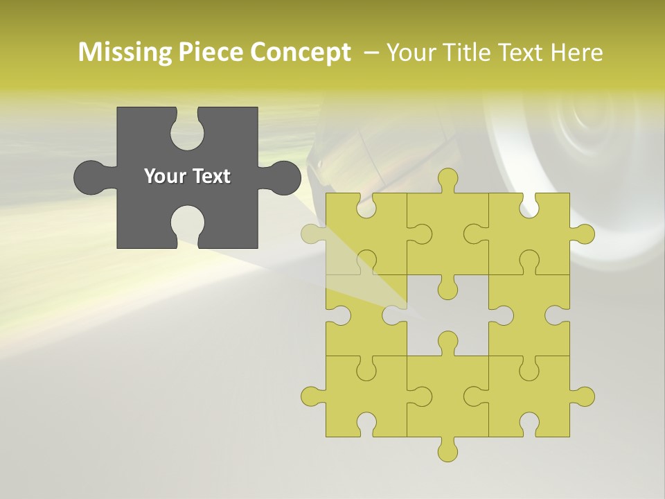 Travel Vacation Nature PowerPoint Template