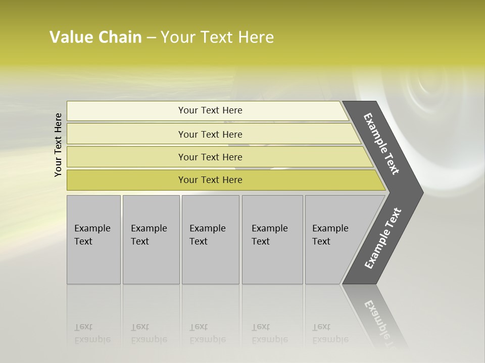 Travel Vacation Nature PowerPoint Template