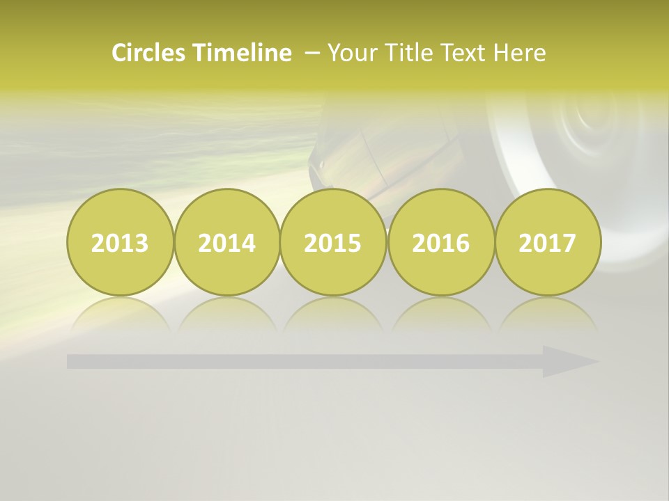 Travel Vacation Nature PowerPoint Template