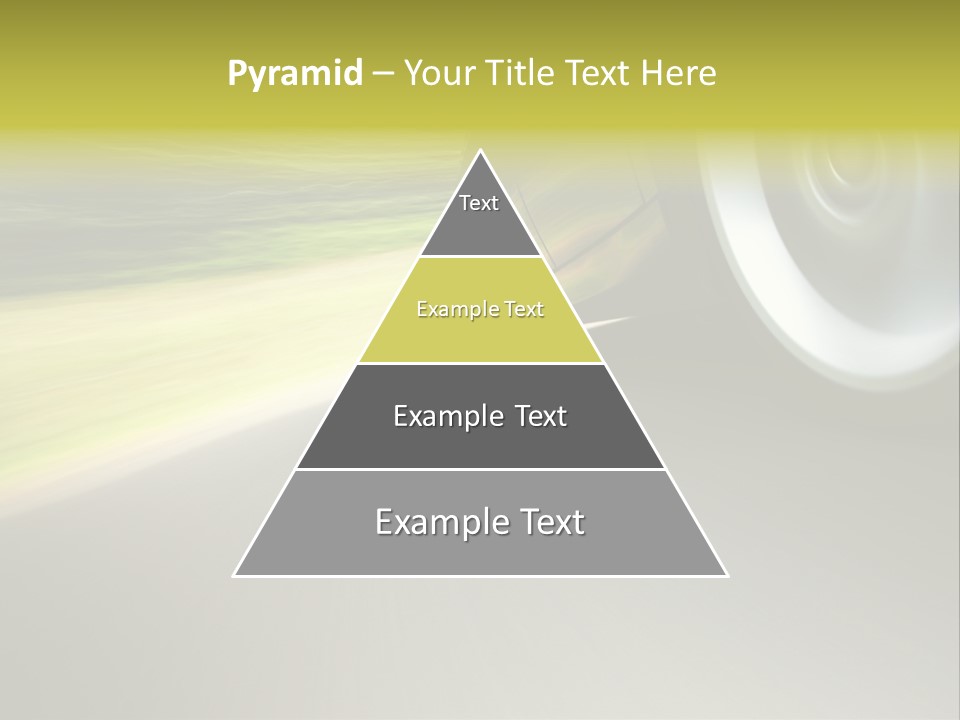 Travel Vacation Nature PowerPoint Template