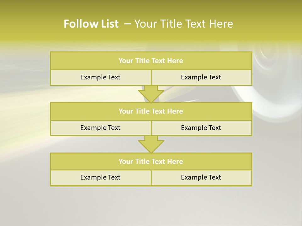 Travel Vacation Nature PowerPoint Template