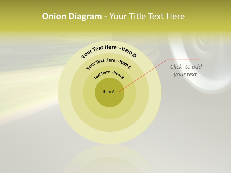 Travel Vacation Nature PowerPoint Template