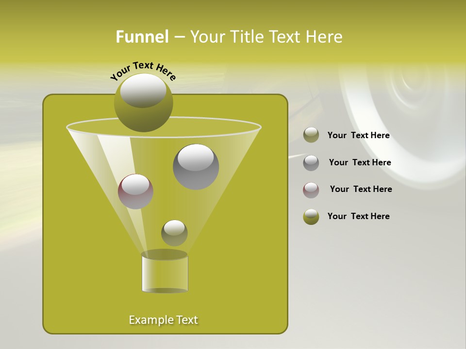 Travel Vacation Nature PowerPoint Template