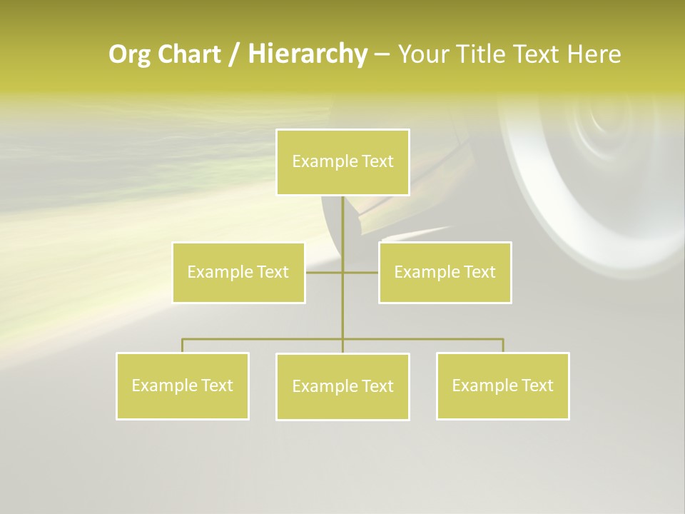 Travel Vacation Nature PowerPoint Template