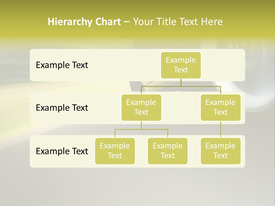 Travel Vacation Nature PowerPoint Template