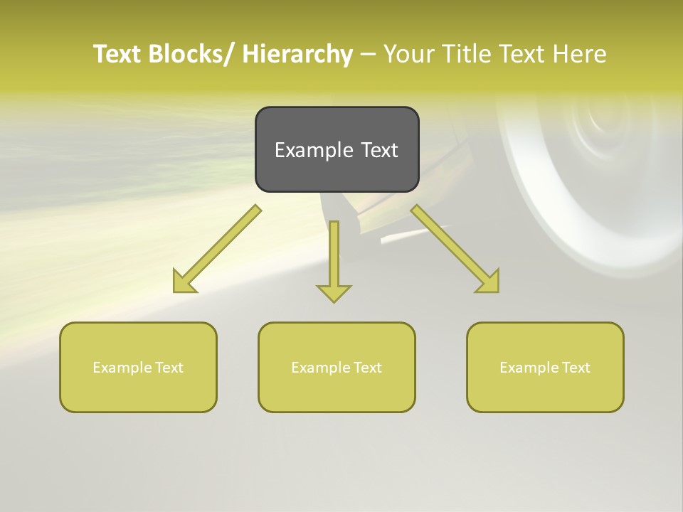 Travel Vacation Nature PowerPoint Template