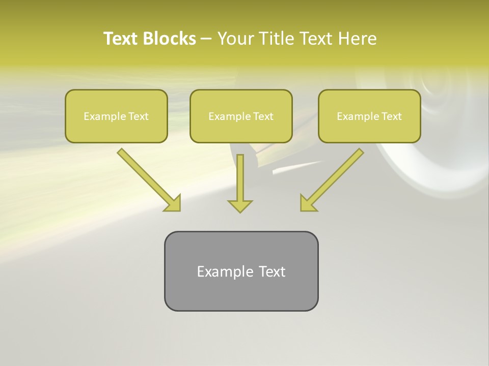 Travel Vacation Nature PowerPoint Template