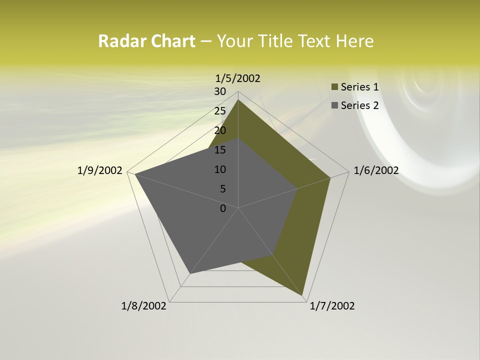 Travel Vacation Nature PowerPoint Template