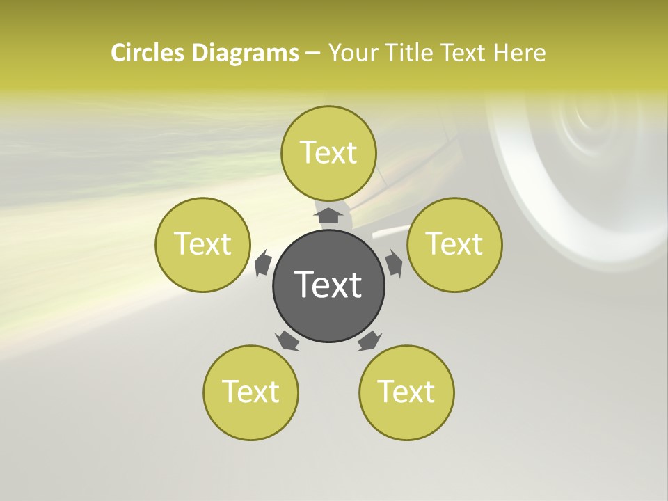 Travel Vacation Nature PowerPoint Template