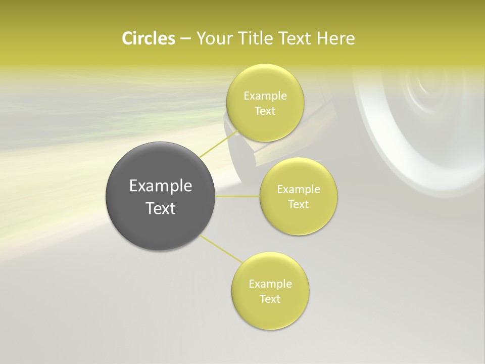 Travel Vacation Nature PowerPoint Template