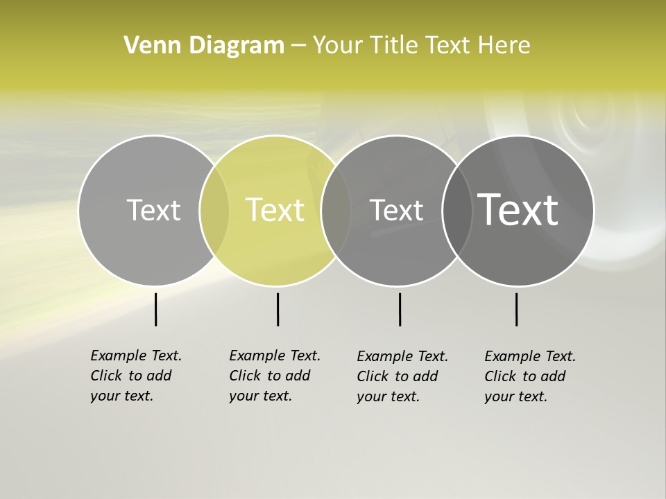 Travel Vacation Nature PowerPoint Template