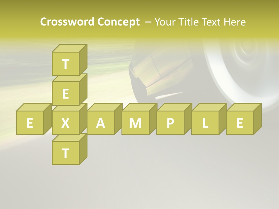 Travel Vacation Nature PowerPoint Template