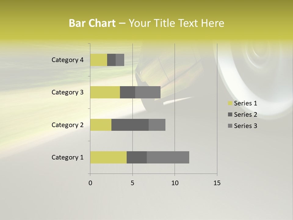 Travel Vacation Nature PowerPoint Template