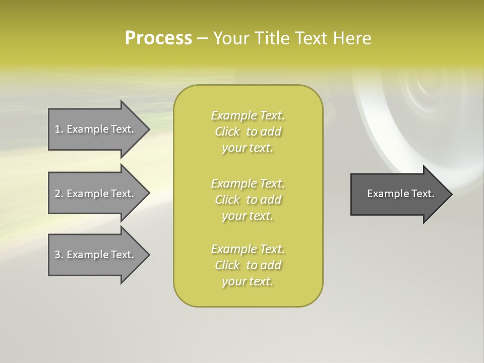 Travel Vacation Nature PowerPoint Template