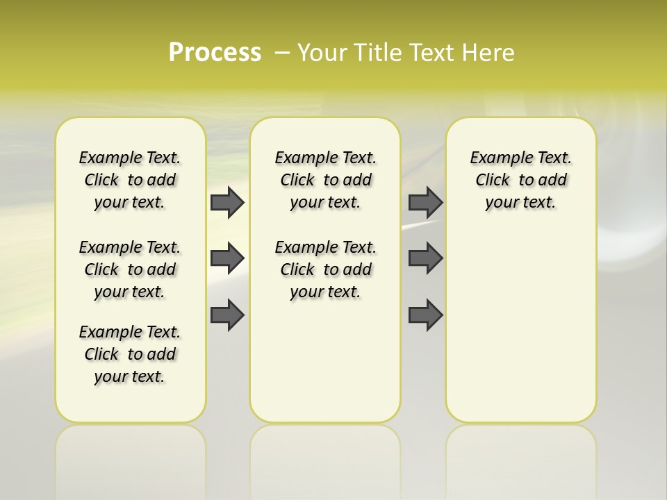 Travel Vacation Nature PowerPoint Template