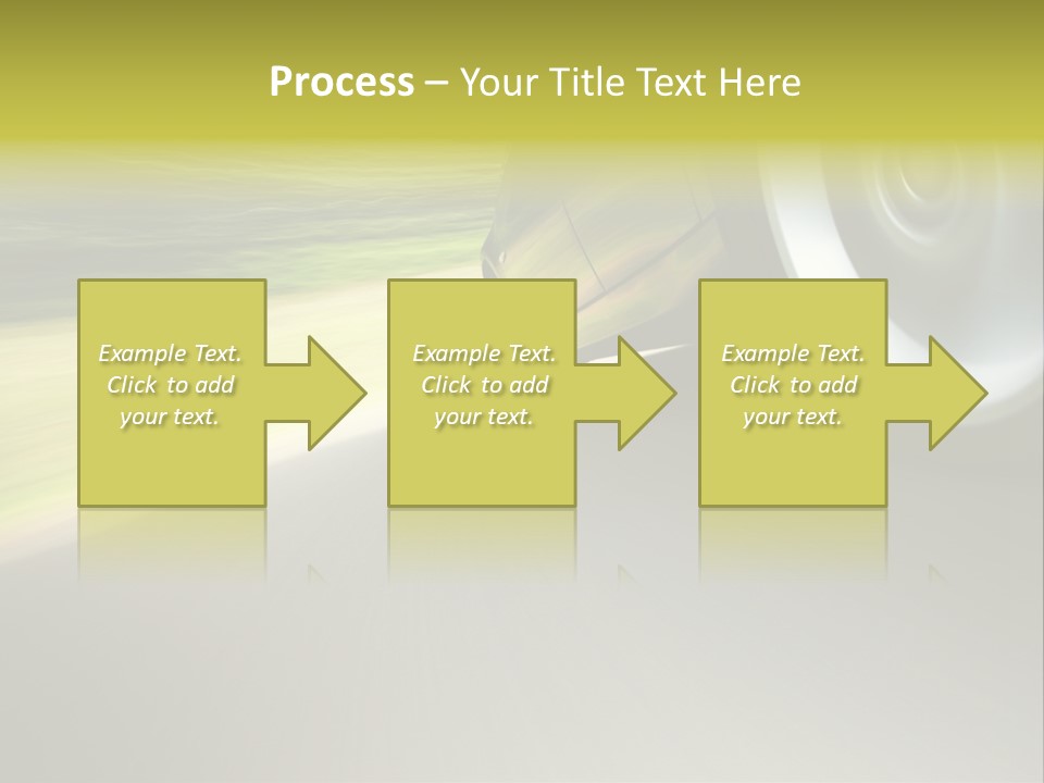 Travel Vacation Nature PowerPoint Template
