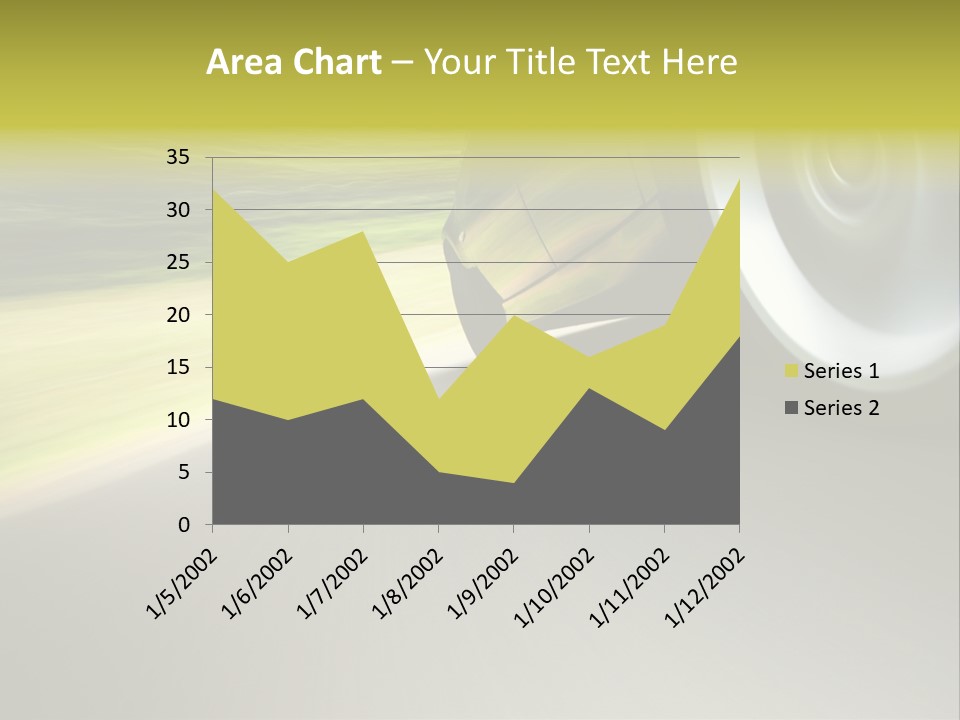 Travel Vacation Nature PowerPoint Template