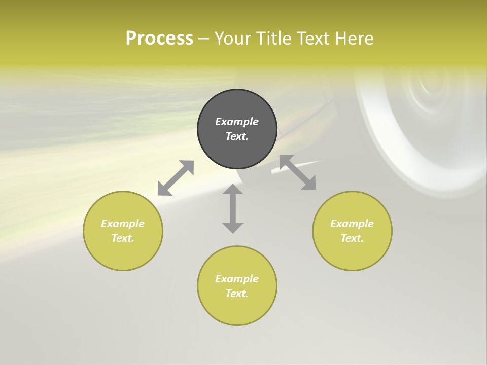 Travel Vacation Nature PowerPoint Template