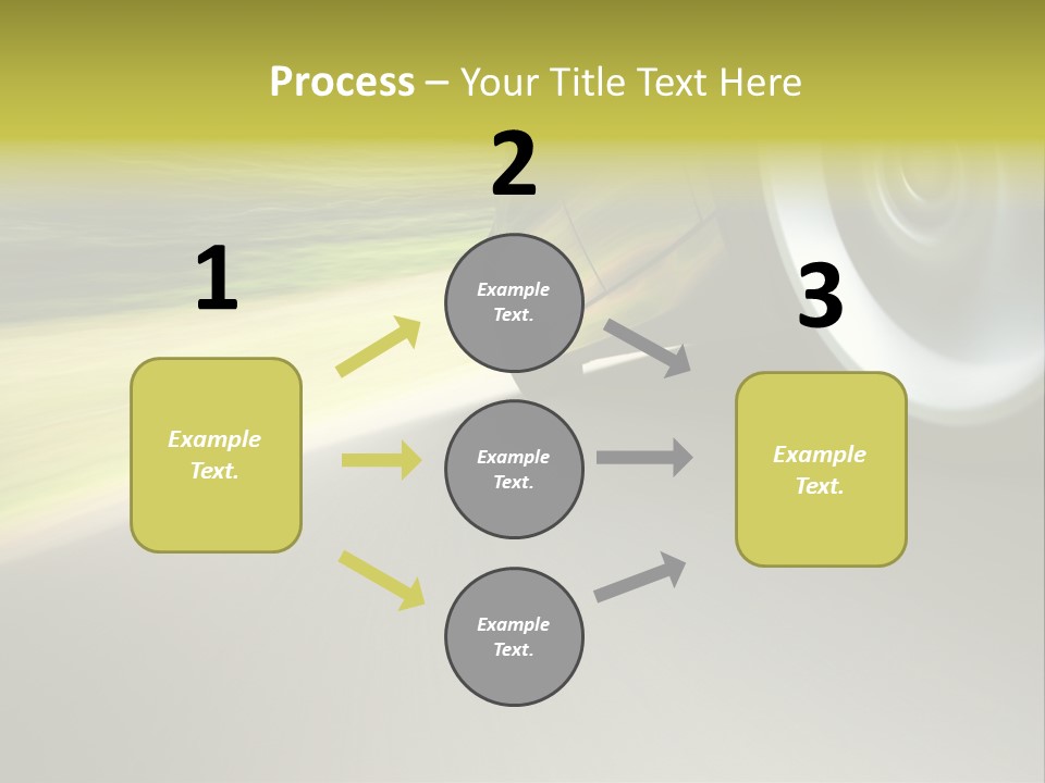 Travel Vacation Nature PowerPoint Template