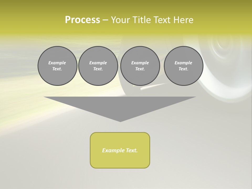 Travel Vacation Nature PowerPoint Template
